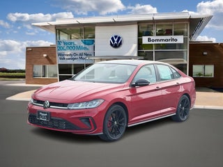 2026 Volkswagen Jetta GLI Autobahn DSG
