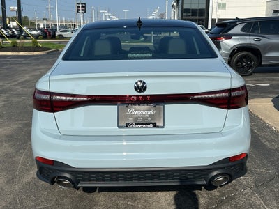 2026 Volkswagen Jetta GLI Autobahn DSG