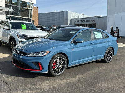 2026 Volkswagen Jetta GLI Autobahn DSG