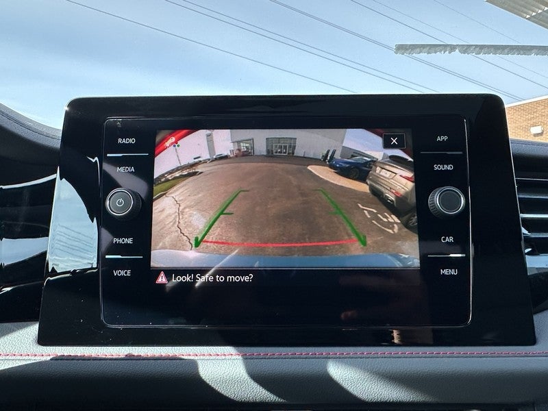 2026 Volkswagen Jetta GLI Autobahn DSG