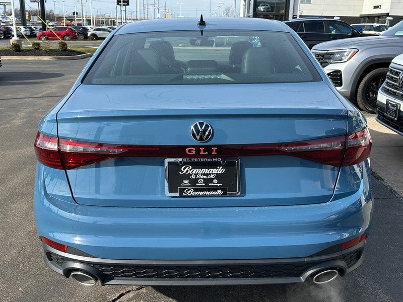 2026 Volkswagen Jetta GLI Autobahn DSG