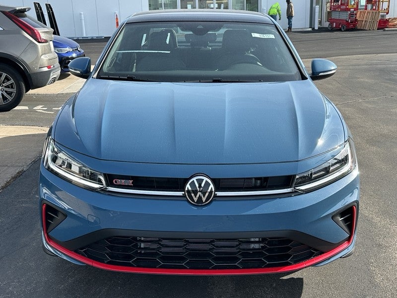 2026 Volkswagen Jetta GLI Autobahn DSG