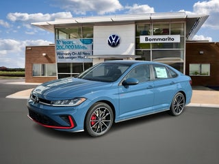 2026 Volkswagen Jetta GLI Autobahn DSG