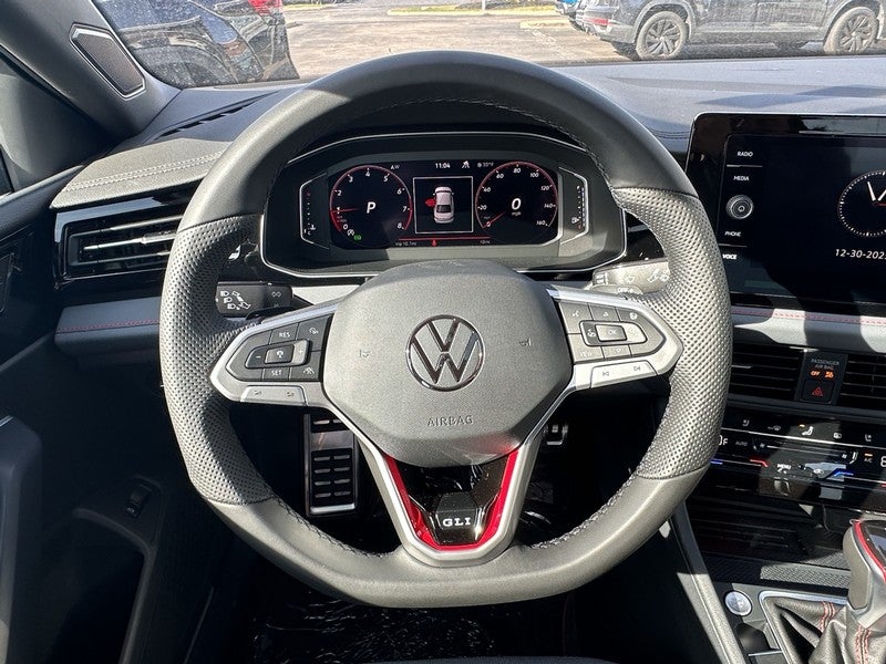 2026 Volkswagen Jetta GLI Autobahn DSG