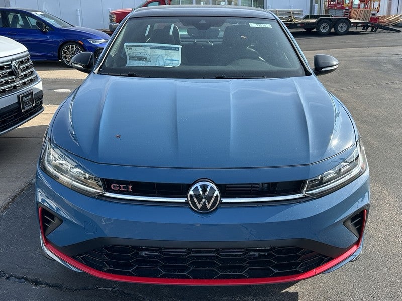 2026 Volkswagen Jetta GLI Autobahn DSG