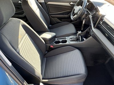 2026 Volkswagen Jetta S Auto