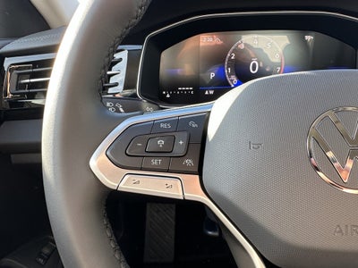 2026 Volkswagen Jetta S Auto