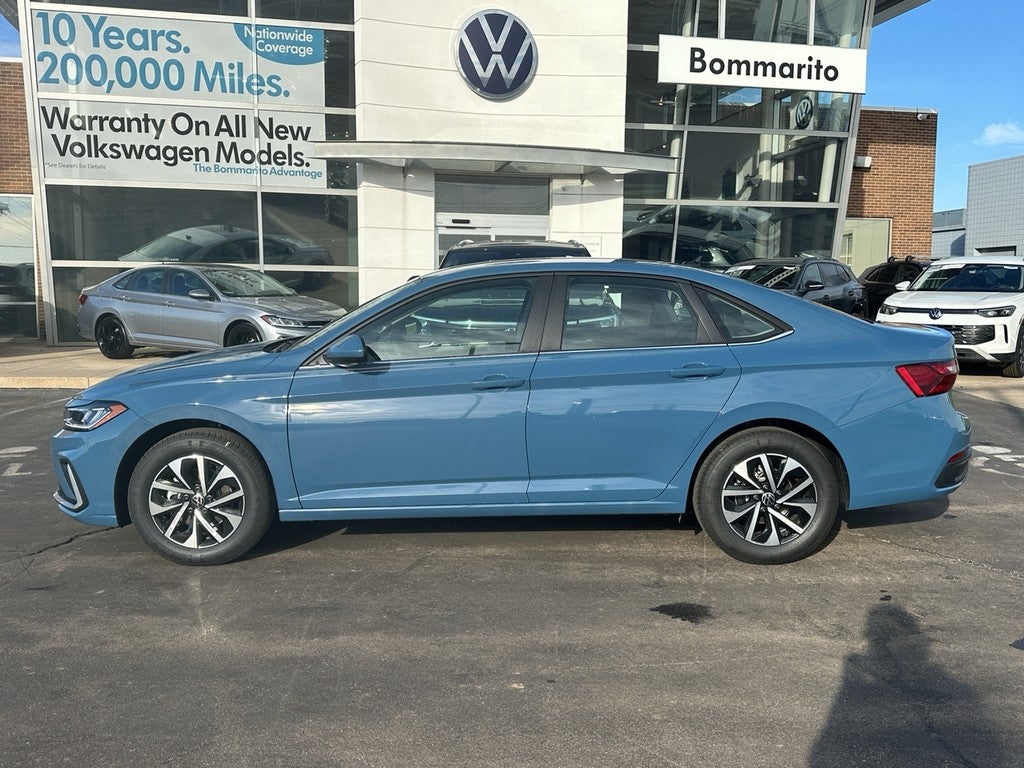 2026 Volkswagen Jetta S Auto