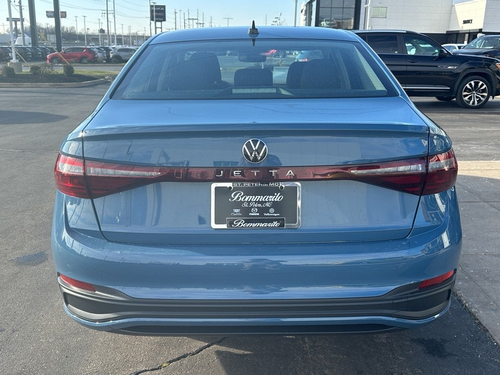 2026 Volkswagen Jetta S Auto