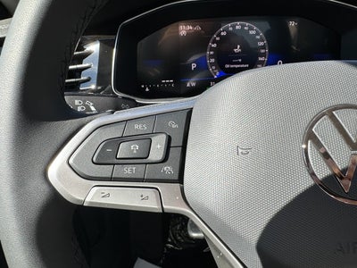 2026 Volkswagen Jetta S Auto