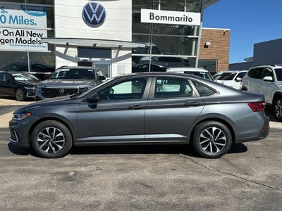 2026 Volkswagen Jetta S Auto