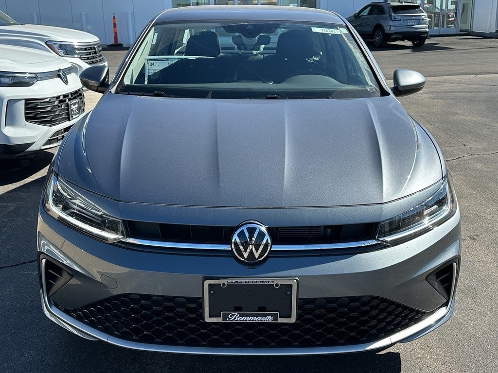 2026 Volkswagen Jetta S Auto