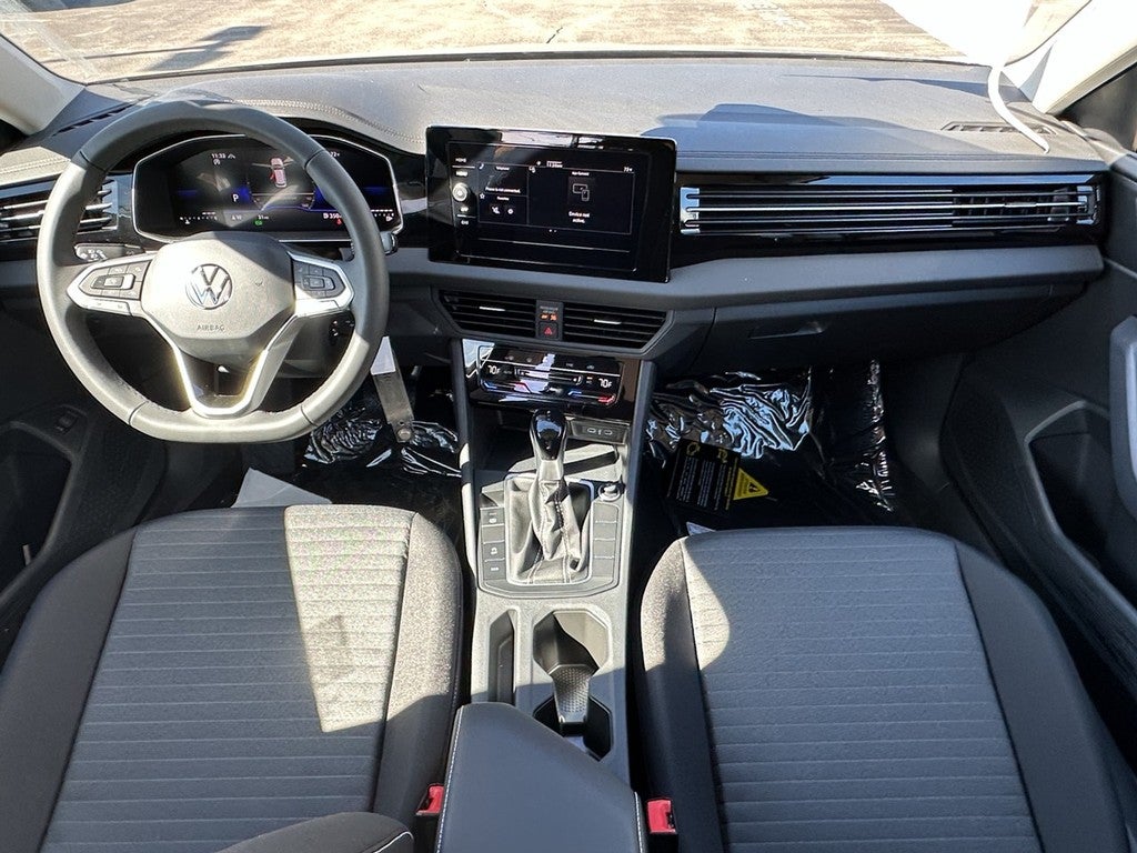 2026 Volkswagen Jetta S Auto