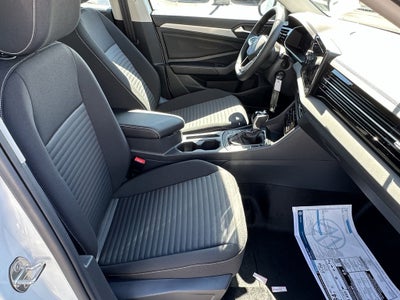 2026 Volkswagen Jetta S Auto