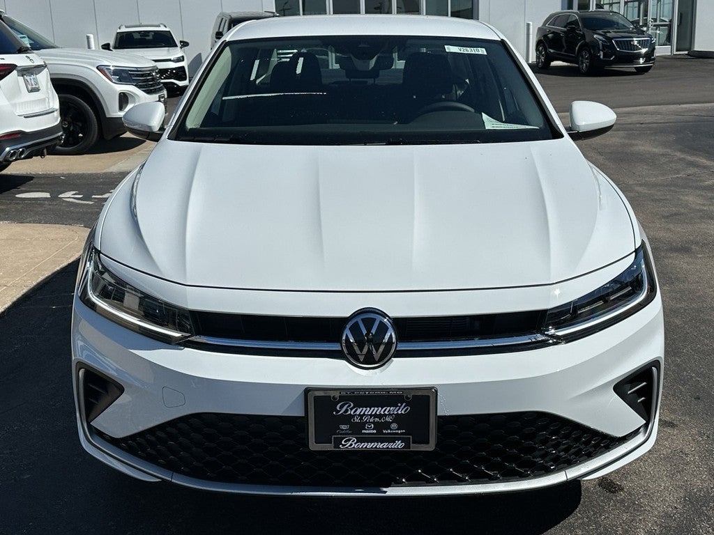 2026 Volkswagen Jetta S Auto