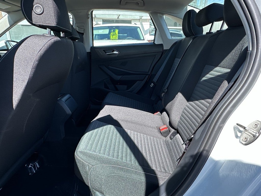 2026 Volkswagen Jetta S Auto