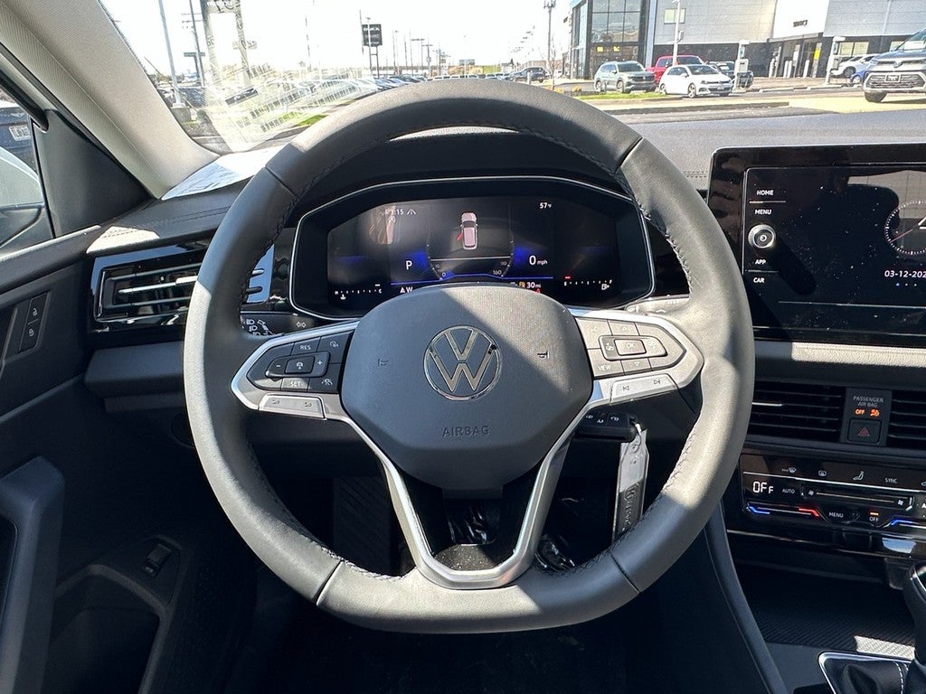 2026 Volkswagen Jetta S Auto