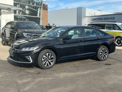 2026 Volkswagen Jetta S Auto