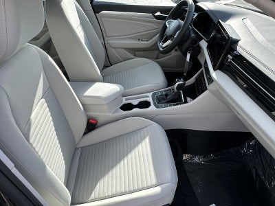 2026 Volkswagen Jetta S Auto