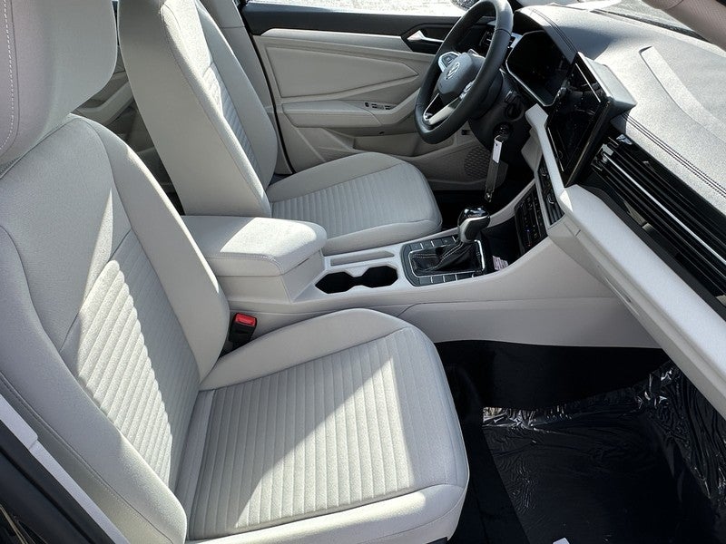 2026 Volkswagen Jetta S Auto