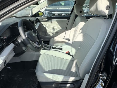 2026 Volkswagen Jetta S Auto