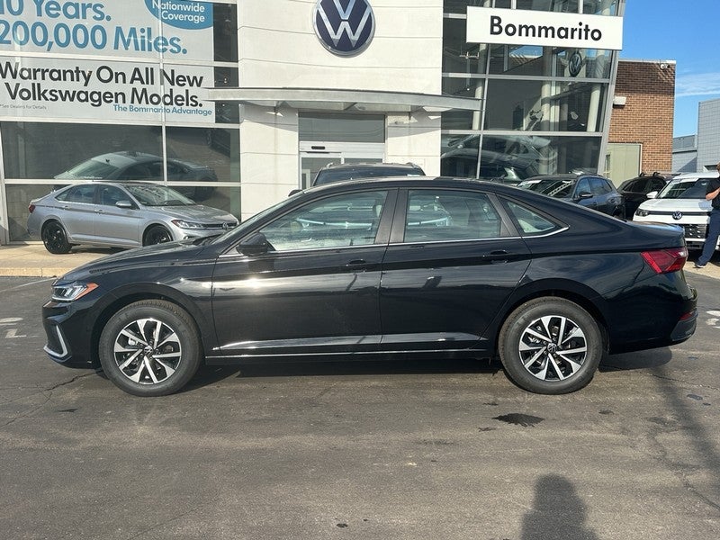 2026 Volkswagen Jetta S Auto