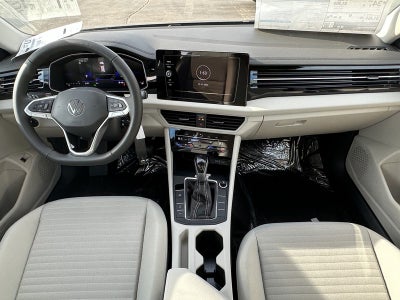 2026 Volkswagen Jetta S Auto