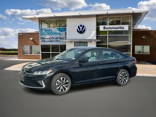 2026 Volkswagen Jetta S Auto