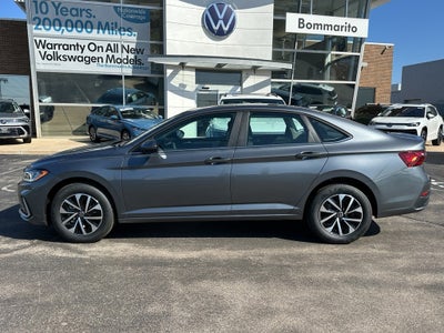 2026 Volkswagen Jetta S Auto