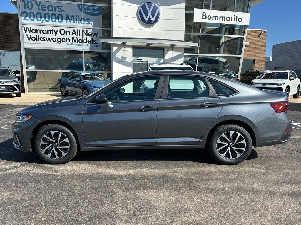 2026 Volkswagen Jetta S Auto