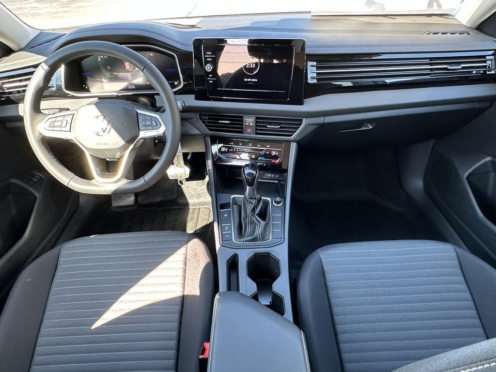 2026 Volkswagen Jetta S Auto