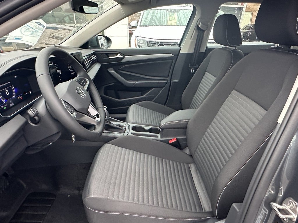 2026 Volkswagen Jetta S Auto