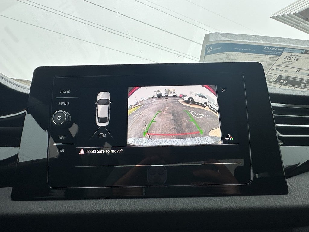 2026 Volkswagen Jetta S Auto