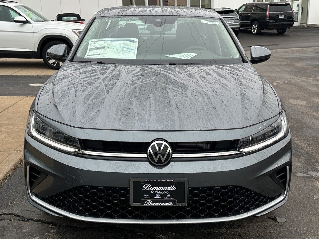 2026 Volkswagen Jetta S Auto