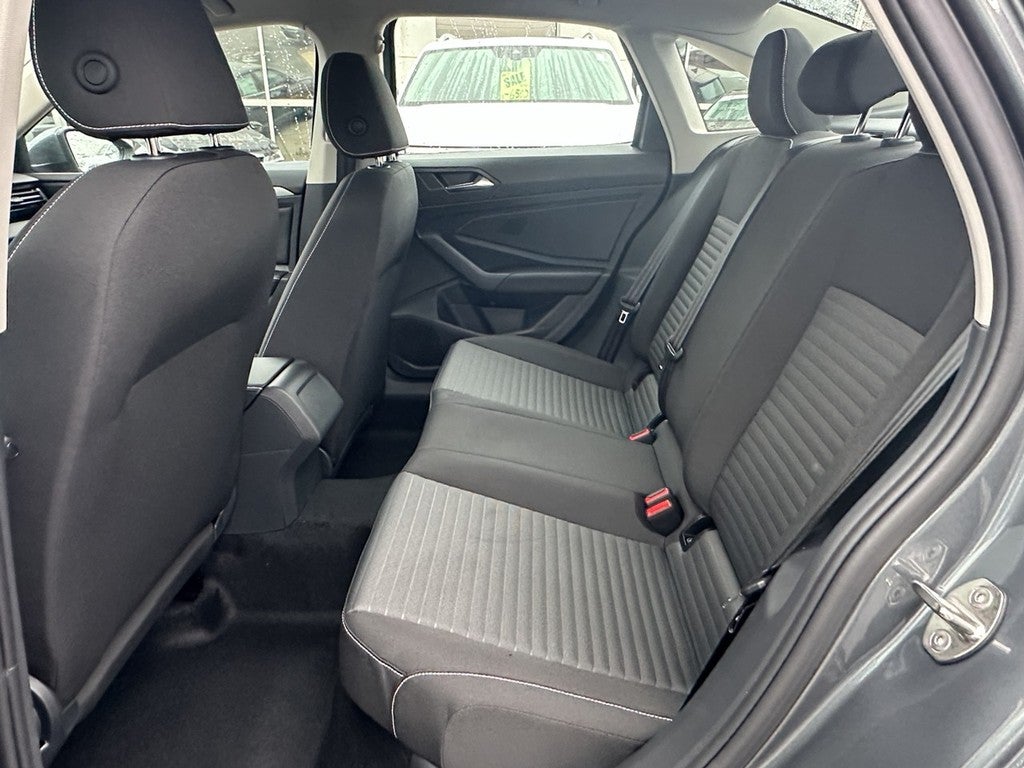 2026 Volkswagen Jetta S Auto