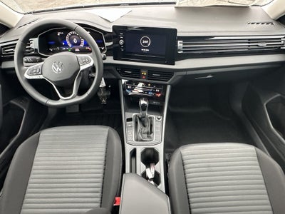 2026 Volkswagen Jetta S Auto