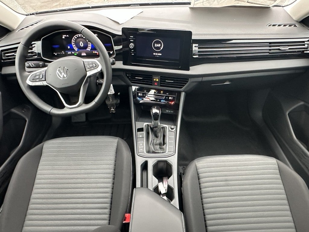 2026 Volkswagen Jetta S Auto