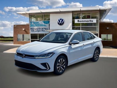 2026 Volkswagen Jetta S Auto