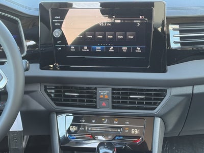 2026 Volkswagen Jetta S Auto