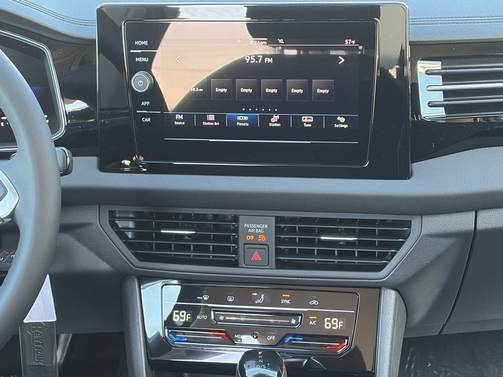 2026 Volkswagen Jetta S Auto
