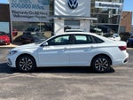 2026 Volkswagen Jetta S Auto