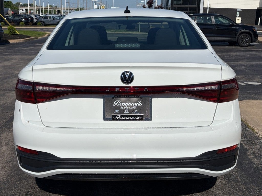 2026 Volkswagen Jetta S Auto