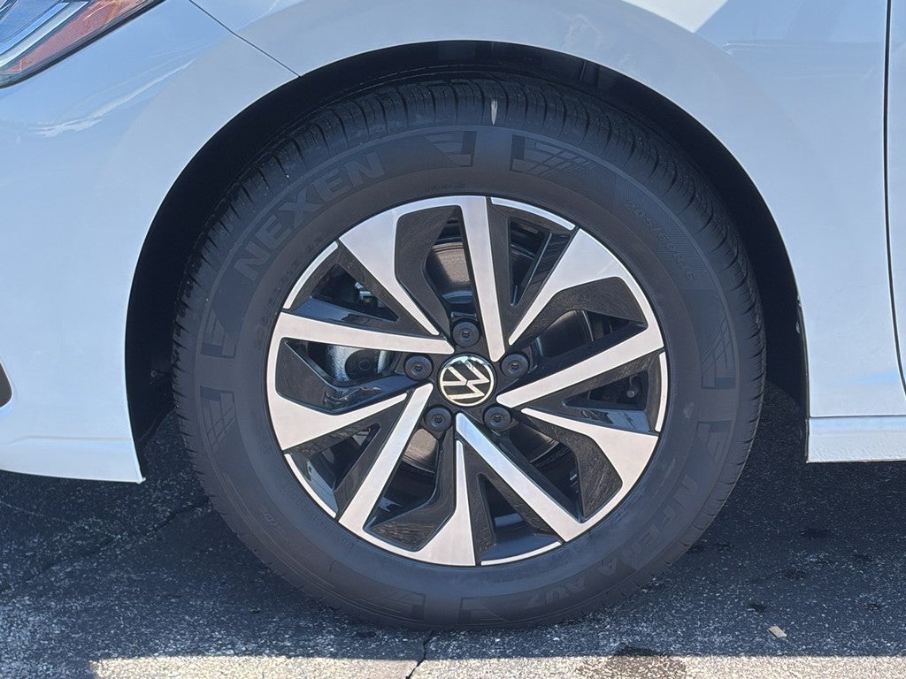 2026 Volkswagen Jetta S Auto