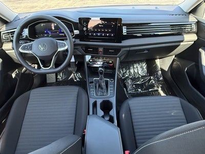2026 Volkswagen Jetta S Auto