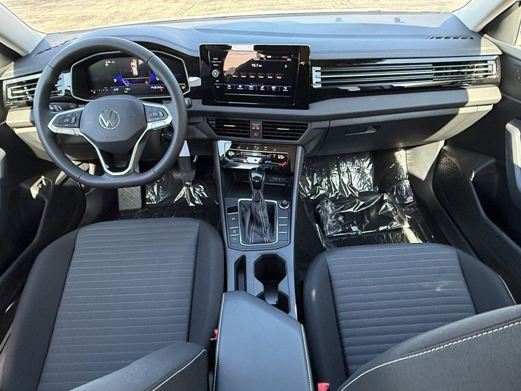 2026 Volkswagen Jetta S Auto