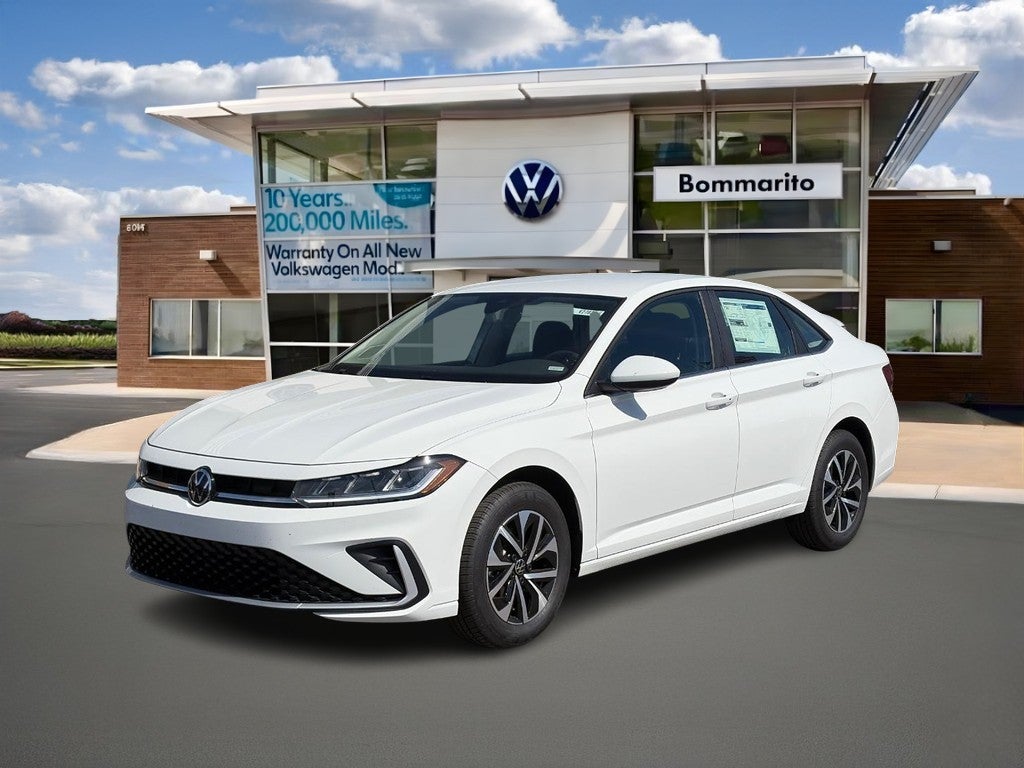 2027 Volkswagen Jetta