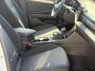 2027 Volkswagen Jetta S Sedan
