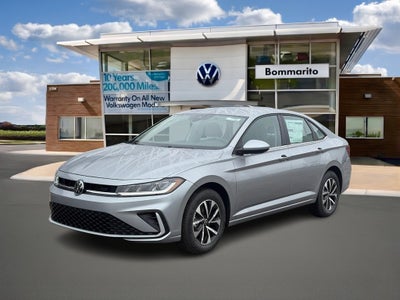 2027 Volkswagen Jetta S Sedan