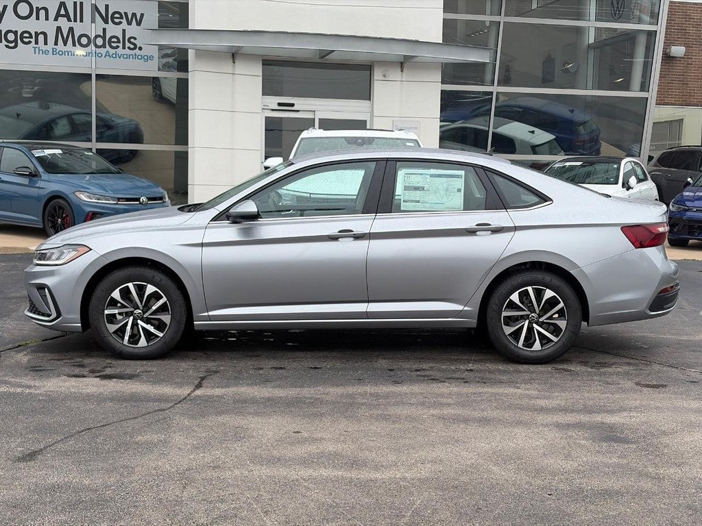 2027 Volkswagen Jetta S Sedan