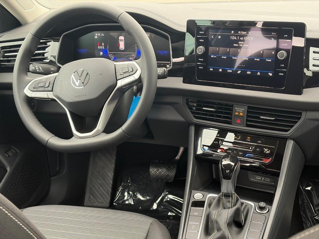 2027 Volkswagen Jetta S Sedan